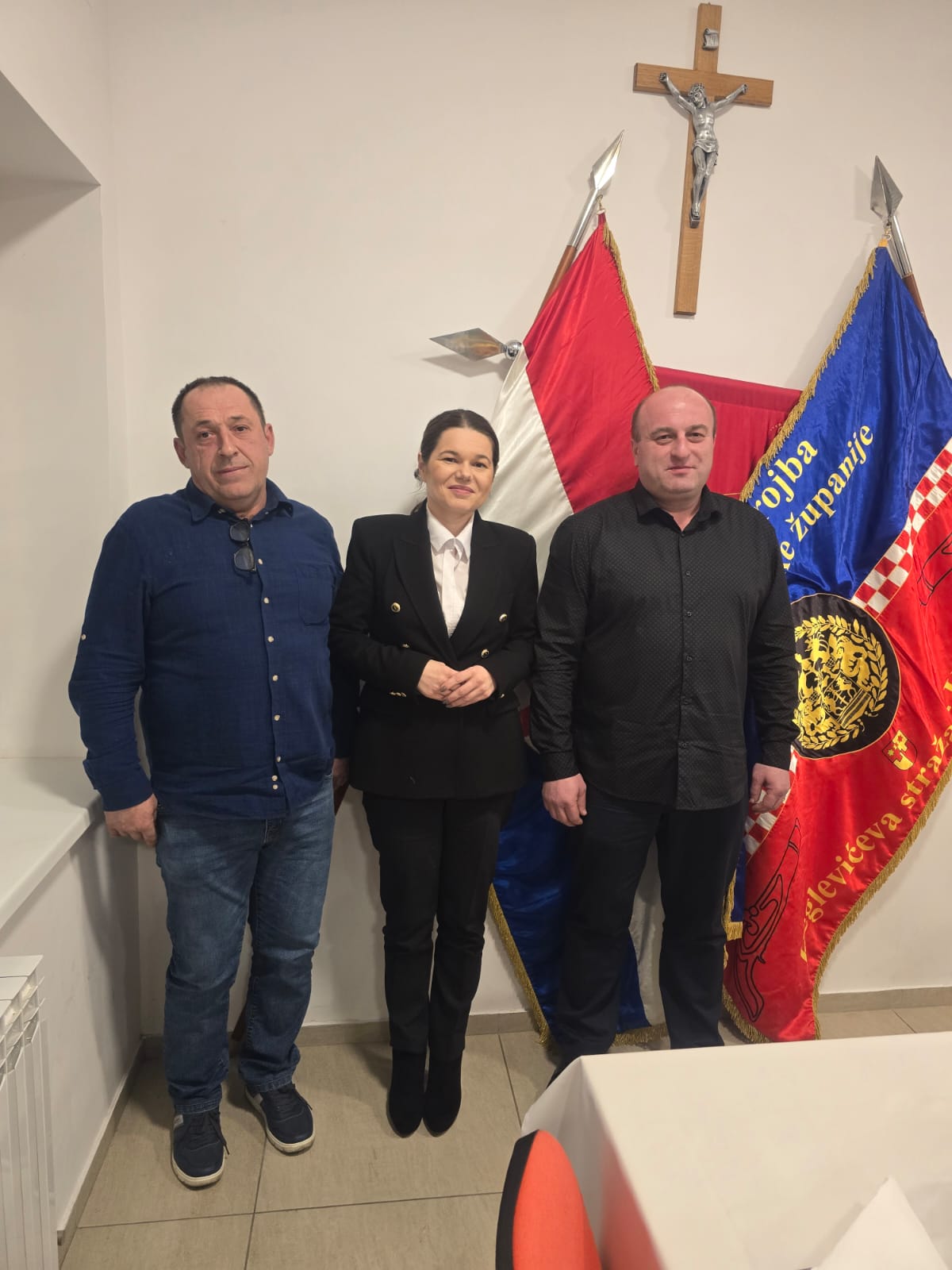 Kostelska novoizabrano vodstvo