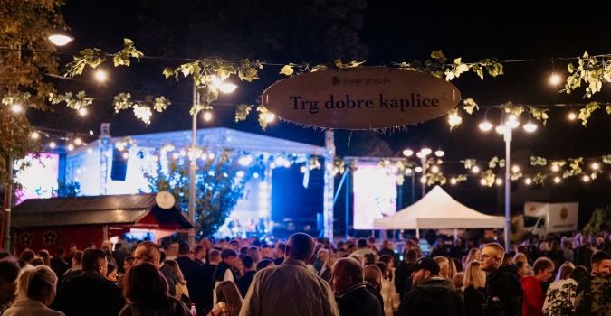 Trg dobre kaplice
