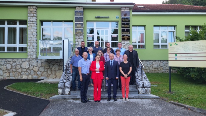 Gradsko vijeće Grada Pregrade 2025.-2029.