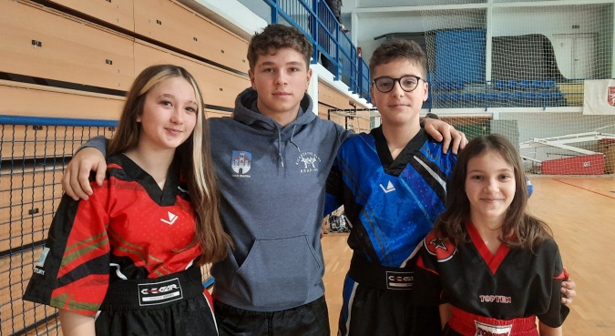Kickboxing