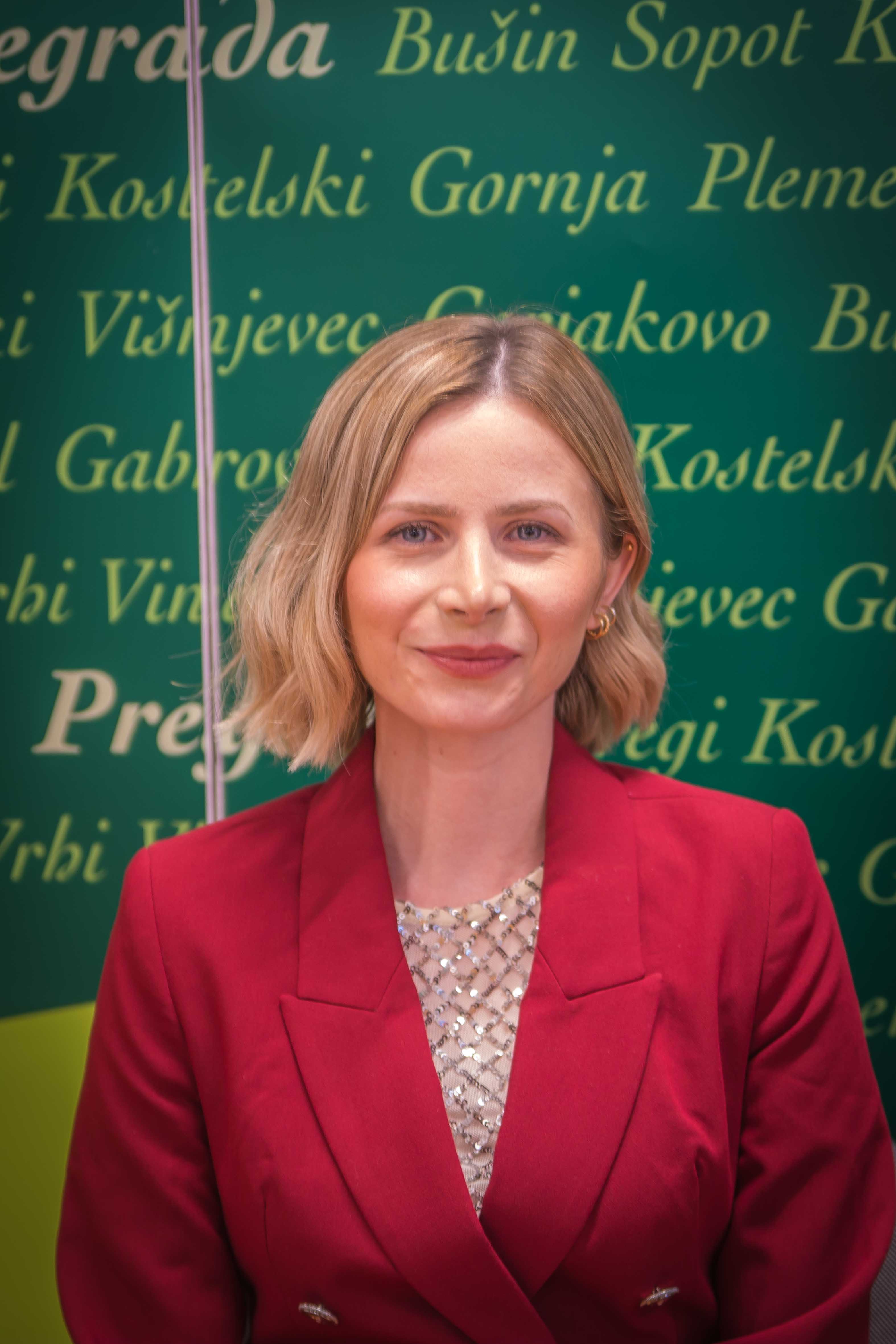 VERONIKA GAJŠAK