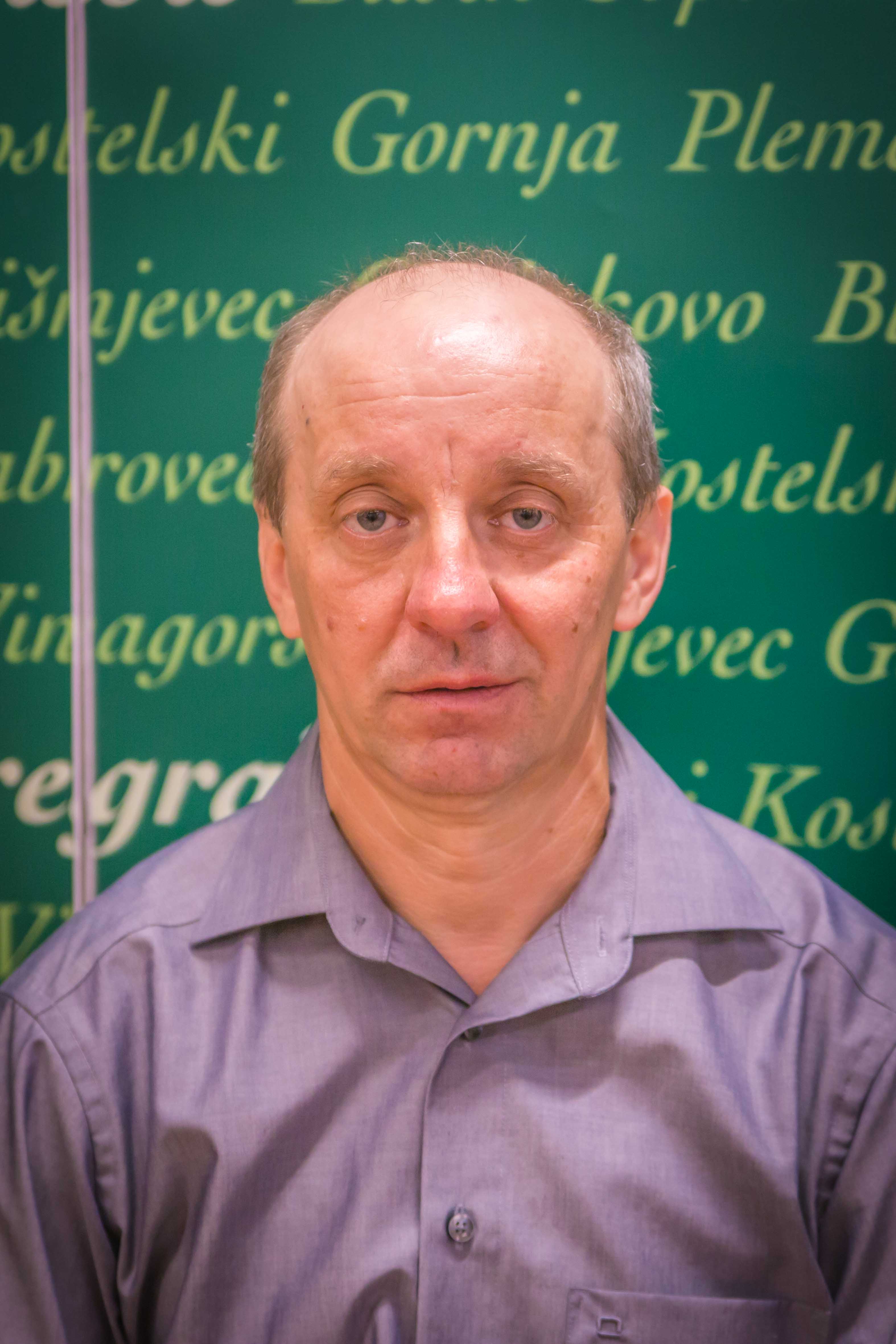 ZDRAVKO VRBANC