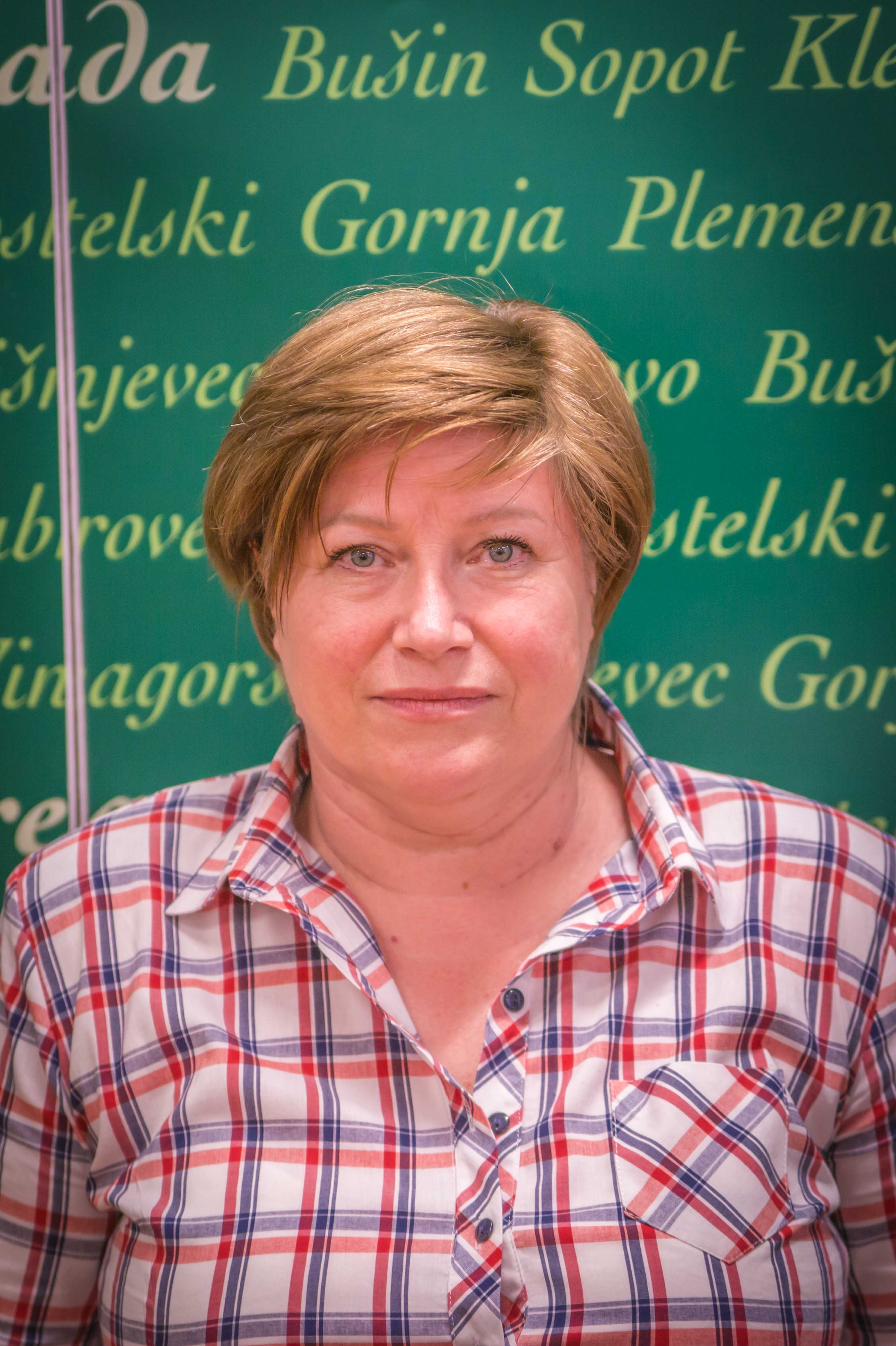 BOŽICA GOLUBIĆ