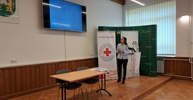 Pregrada U Pregradi održana uvodna konferencija projekta