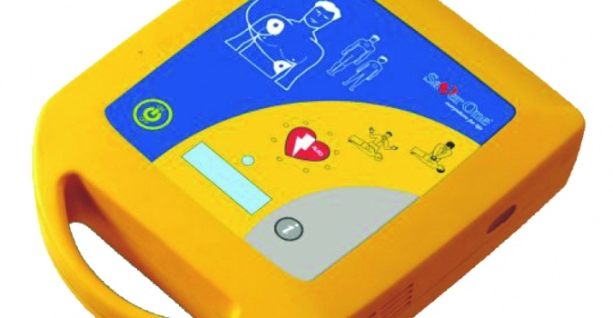 defibrilator