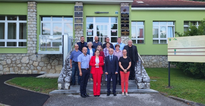Gradsko vijeće Grada Pregrade 2025.-2029.