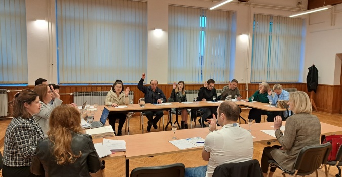 12. sjednica Gradskog vijeća