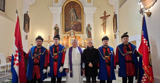 Advent u Kostelu