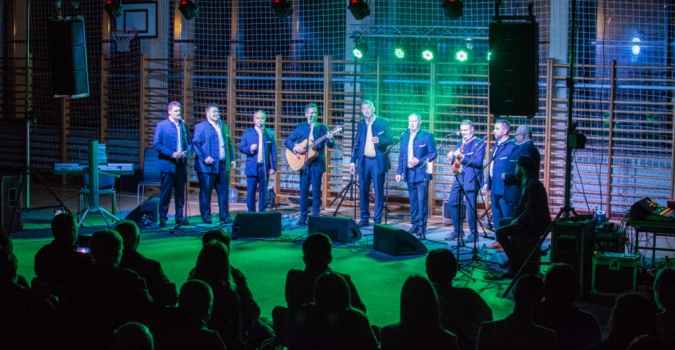 Koncert Klape Kmeti