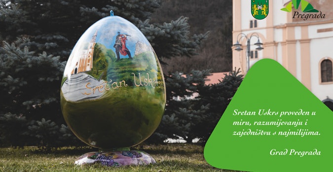Sretan Uskrs