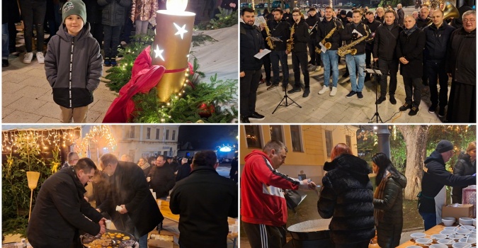 Advent u Pregradi