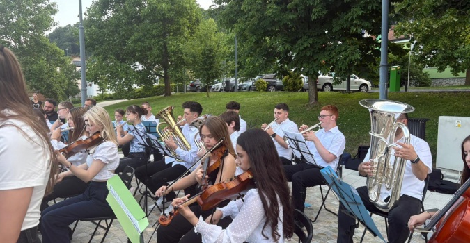 koncert GŠ