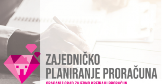 Ilustracija Zajedničko planiranje proračuna