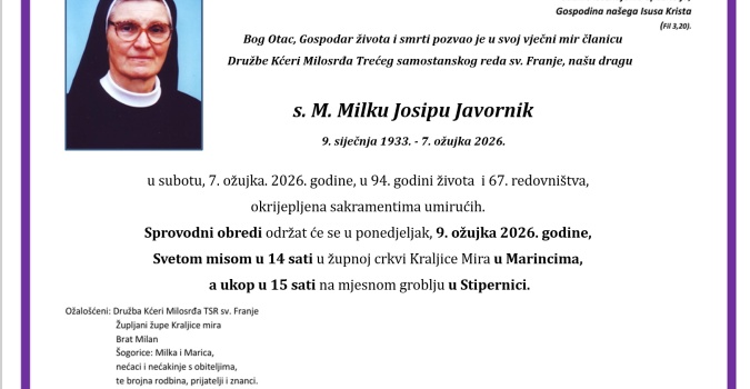S. Milka
