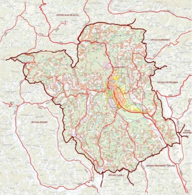 Izrada prostornog plana nove generacije Grada Pregrade