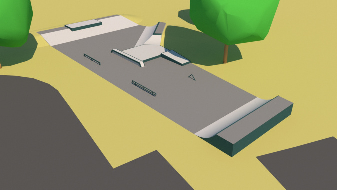 Skate park