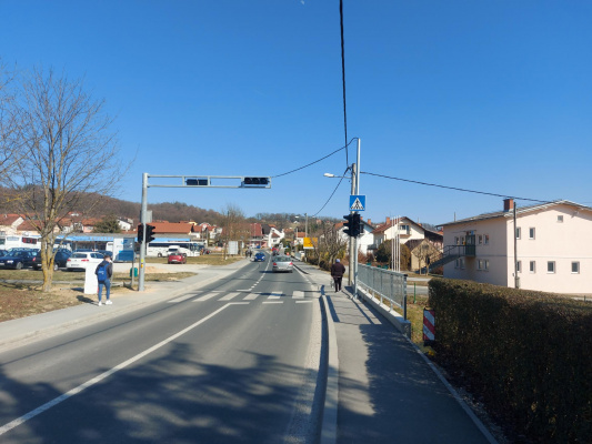 semafor Ljudevita Gaja