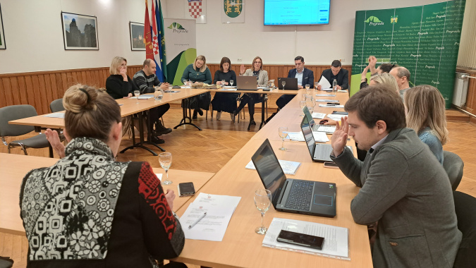 Sjednica Gradskog vijeća