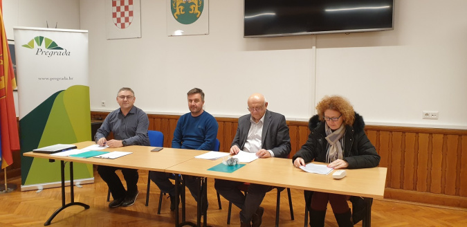 Sjednica Skupštine Sportske zajednice