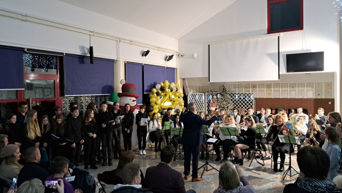 Koncert Glazbene škole