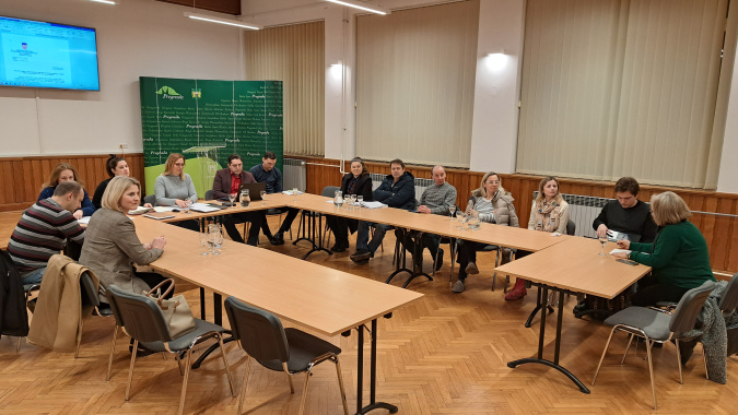 11. Sjednica Gradskog vijeća