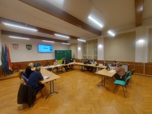 6. sjednica GV