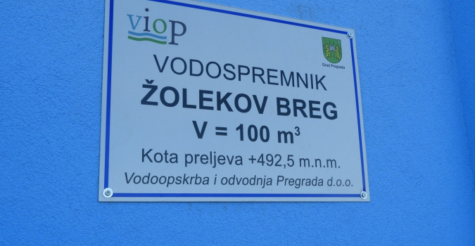 Žolekov breg
