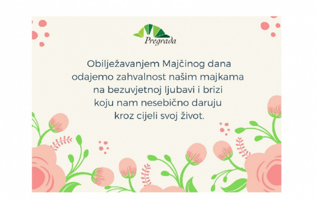 Čestitka Majčin dan