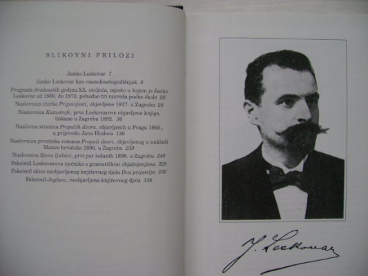 Janko Leskovar