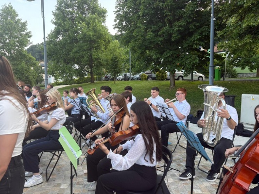 koncert GŠ