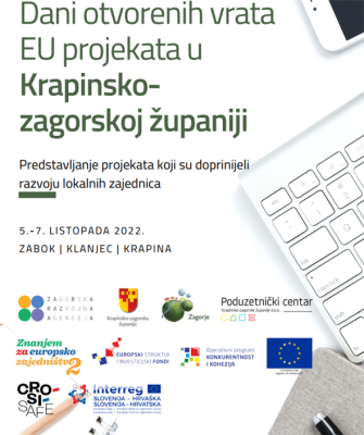 Dani otvorenih vrata EU projekata