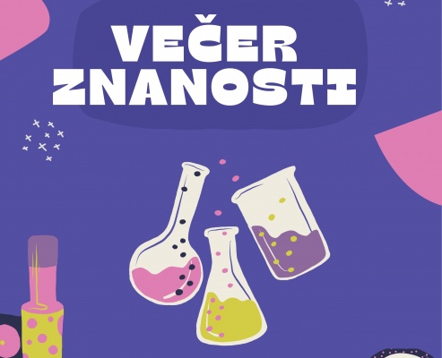 večer znanosti