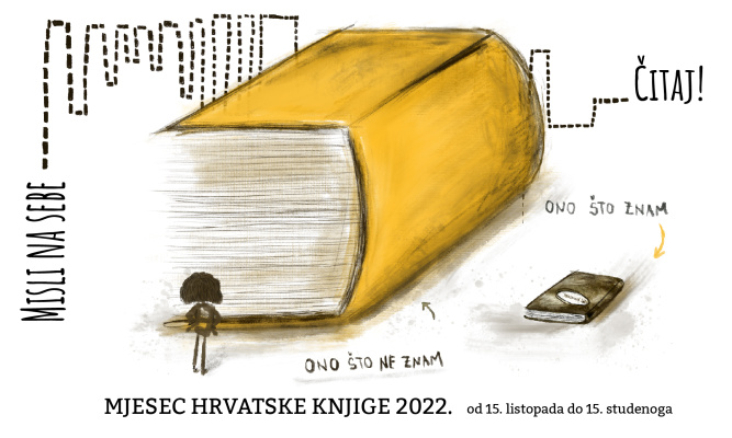 Mjesec hrvatske knjige