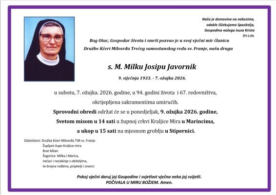 S. Milka